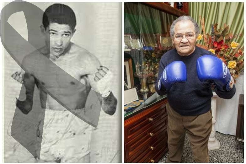 Kimbo, en una imagen de hace unos años (Foto TA)